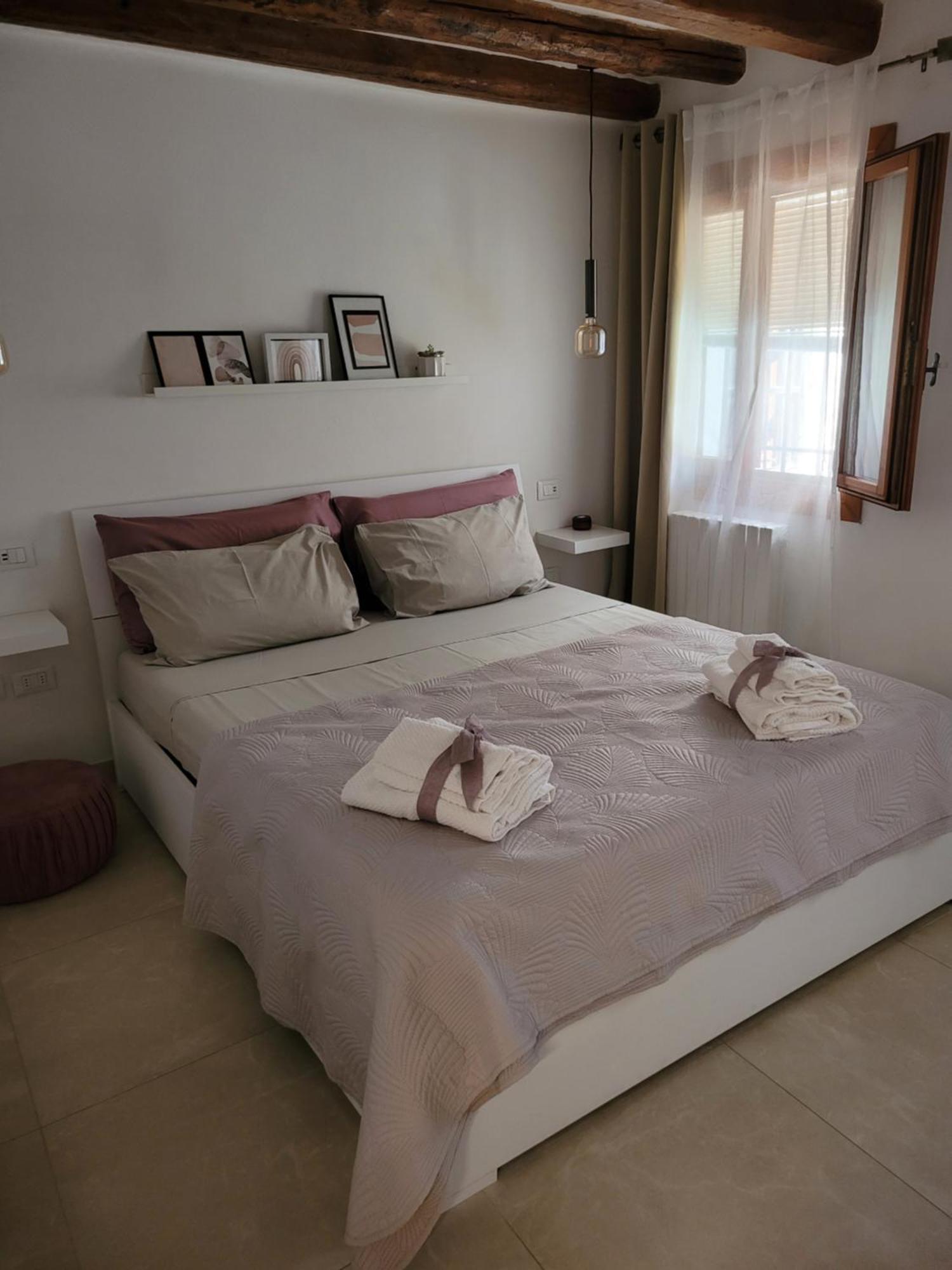 Ca' Sebastiano Apartment Venice Exterior photo